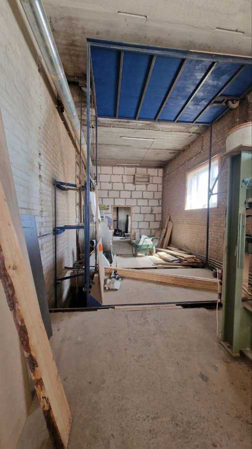 Оренда приміщення вільного призначення 800 м², Південна вул.