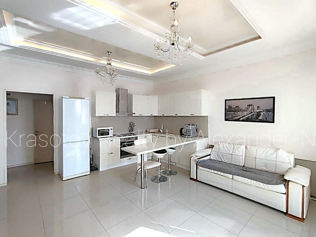 Оренда 1-кімнатної квартири 54 м², Книжный пров., 19/21