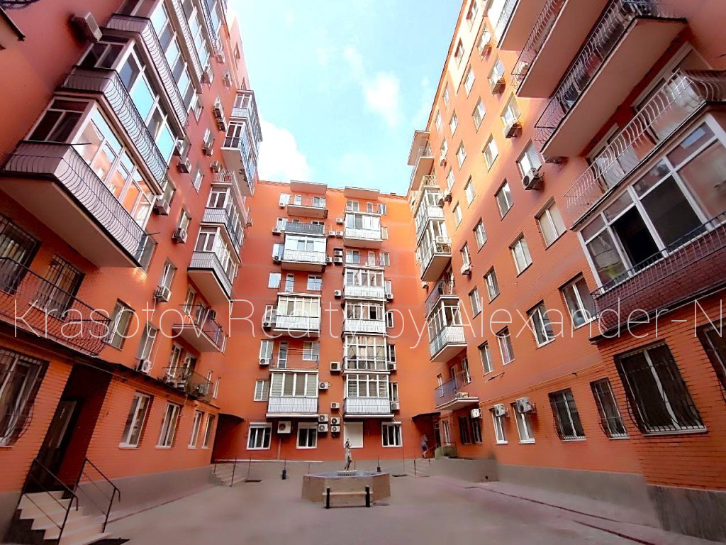 Оренда 1-кімнатної квартири 54 м², Книжный пров., 19/21