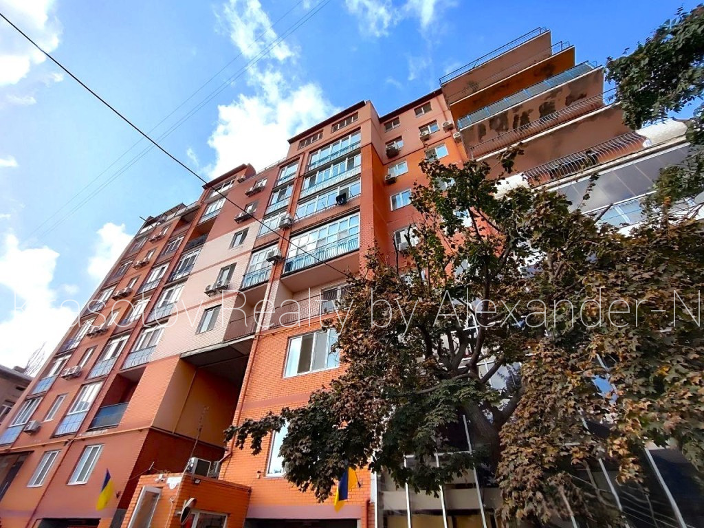 Оренда 1-кімнатної квартири 54 м², Книжный пров., 19/21