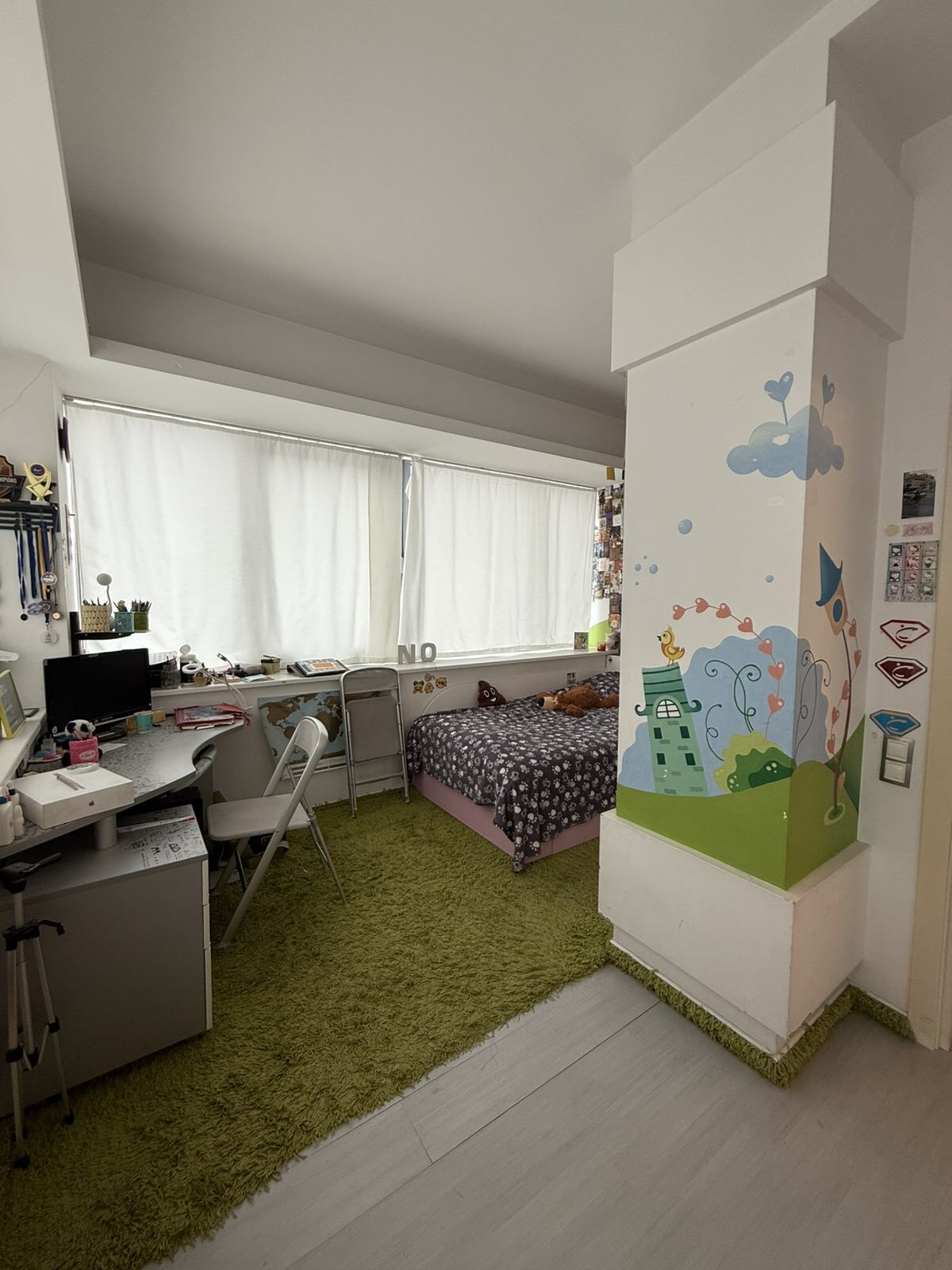 Продаж 2-кімнатної квартири 145 м²