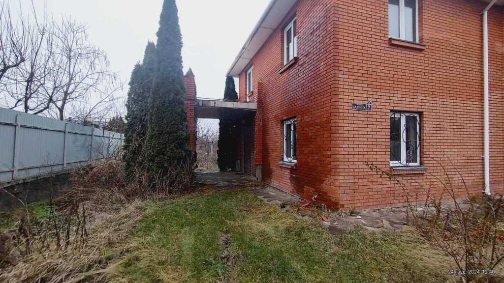 Продажа участка под индивидуальное жилое строительство 20 соток, Зарічна