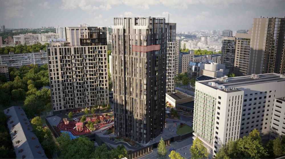 Продаж 4-кімнатної квартири 113 м², Василя Тютюнника вул., 39