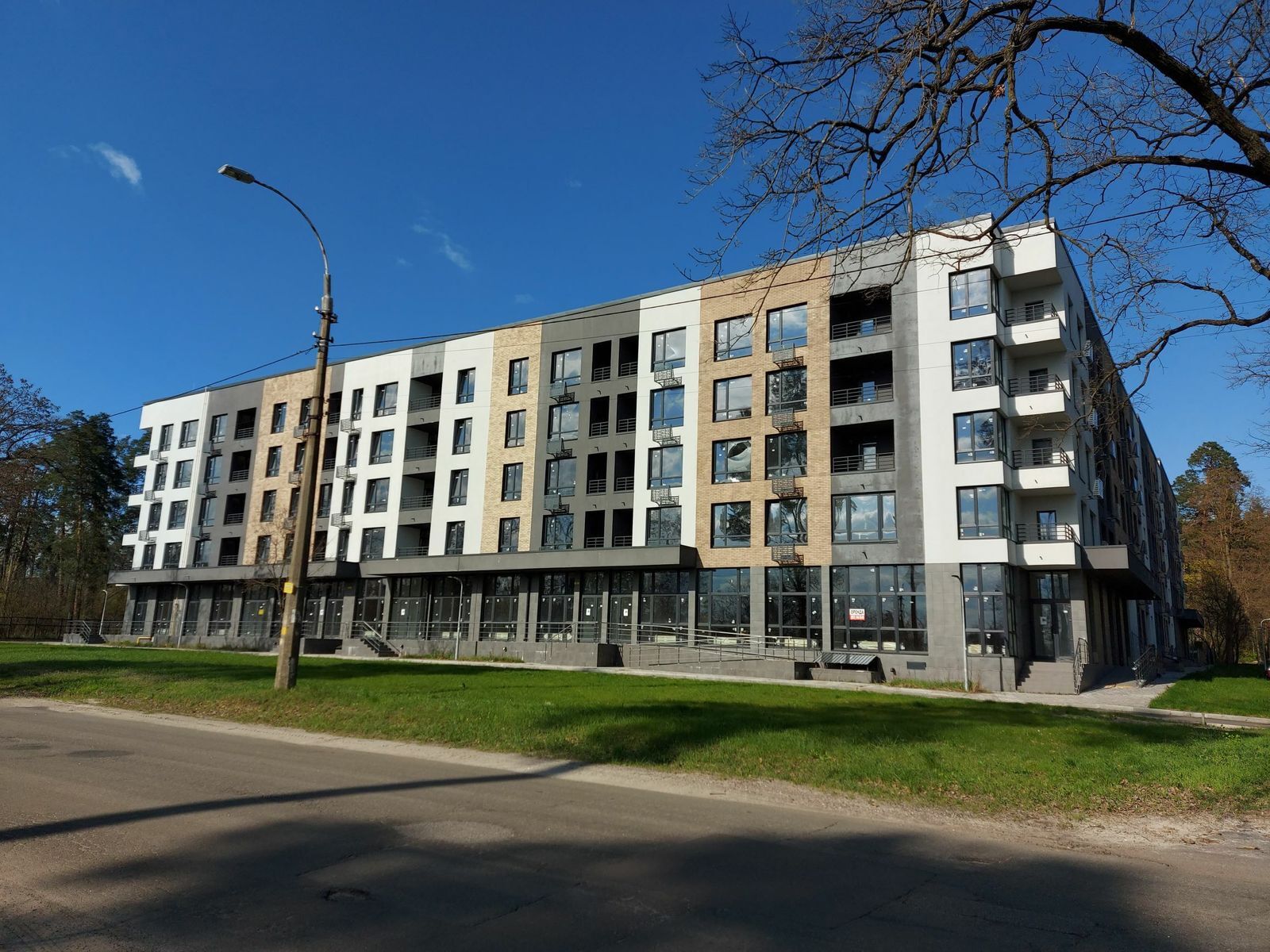 Продаж 1-кімнатної квартири 31 м², Квітки Цісик вул.