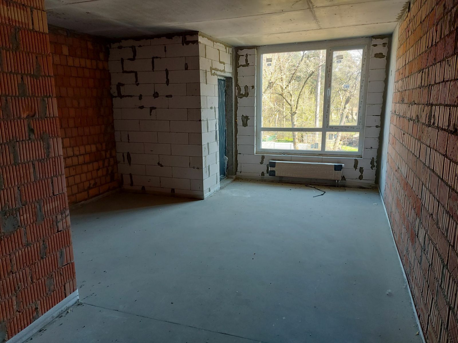 Продаж 1-кімнатної квартири 31 м², Квітки Цісик вул.
