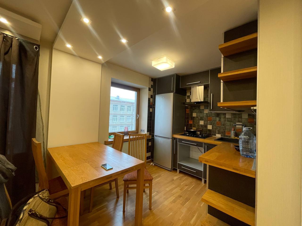 Аренда 3-комнатной квартиры 65 м², Харьковских Дивизий ул.