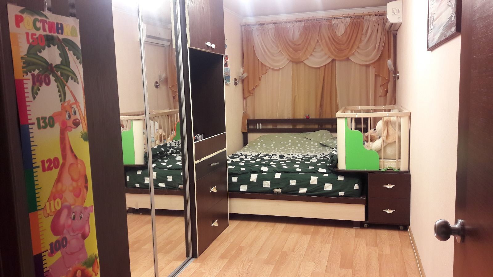 Продаж 2-кімнатної квартири 46 м², Академіка Каблукова вул., 5