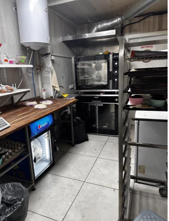 Оренда торговельного приміщення 160 м², Пушкинская вул.