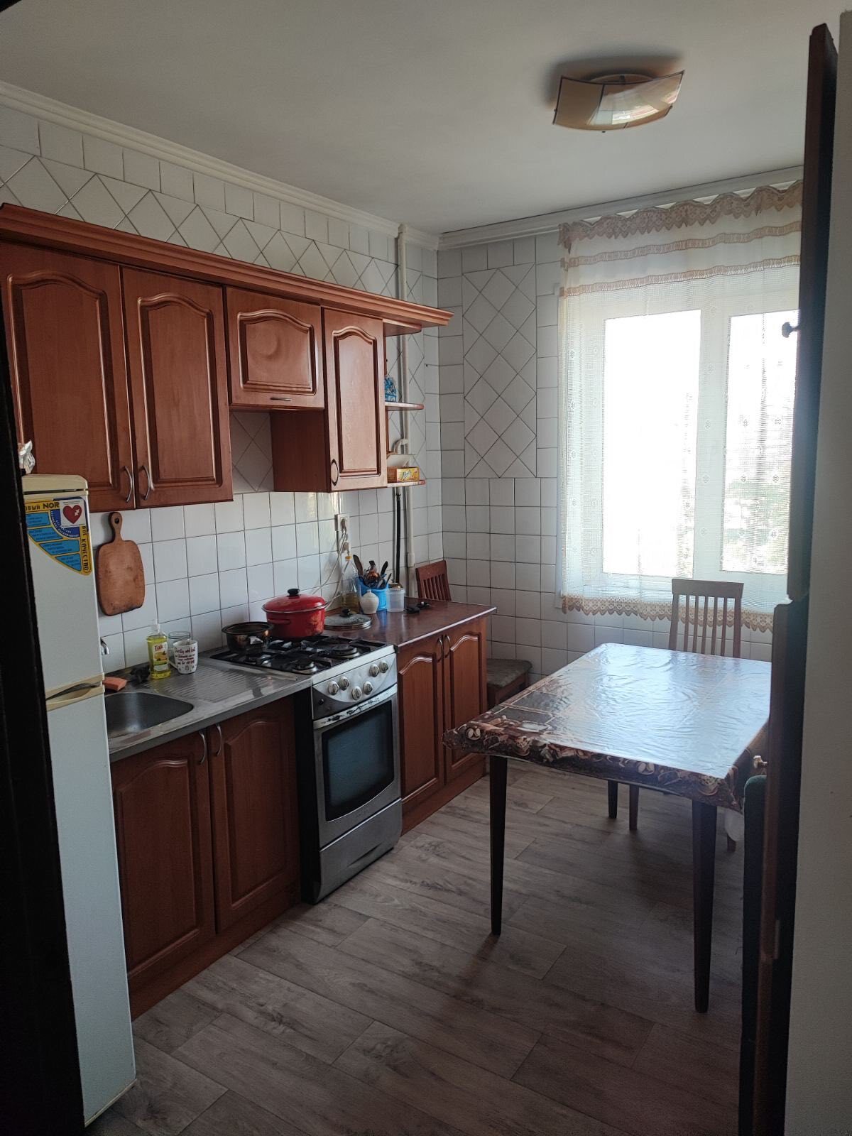 Аренда 3-комнатной квартиры 67 м², Сержа Лифаря ул., 17