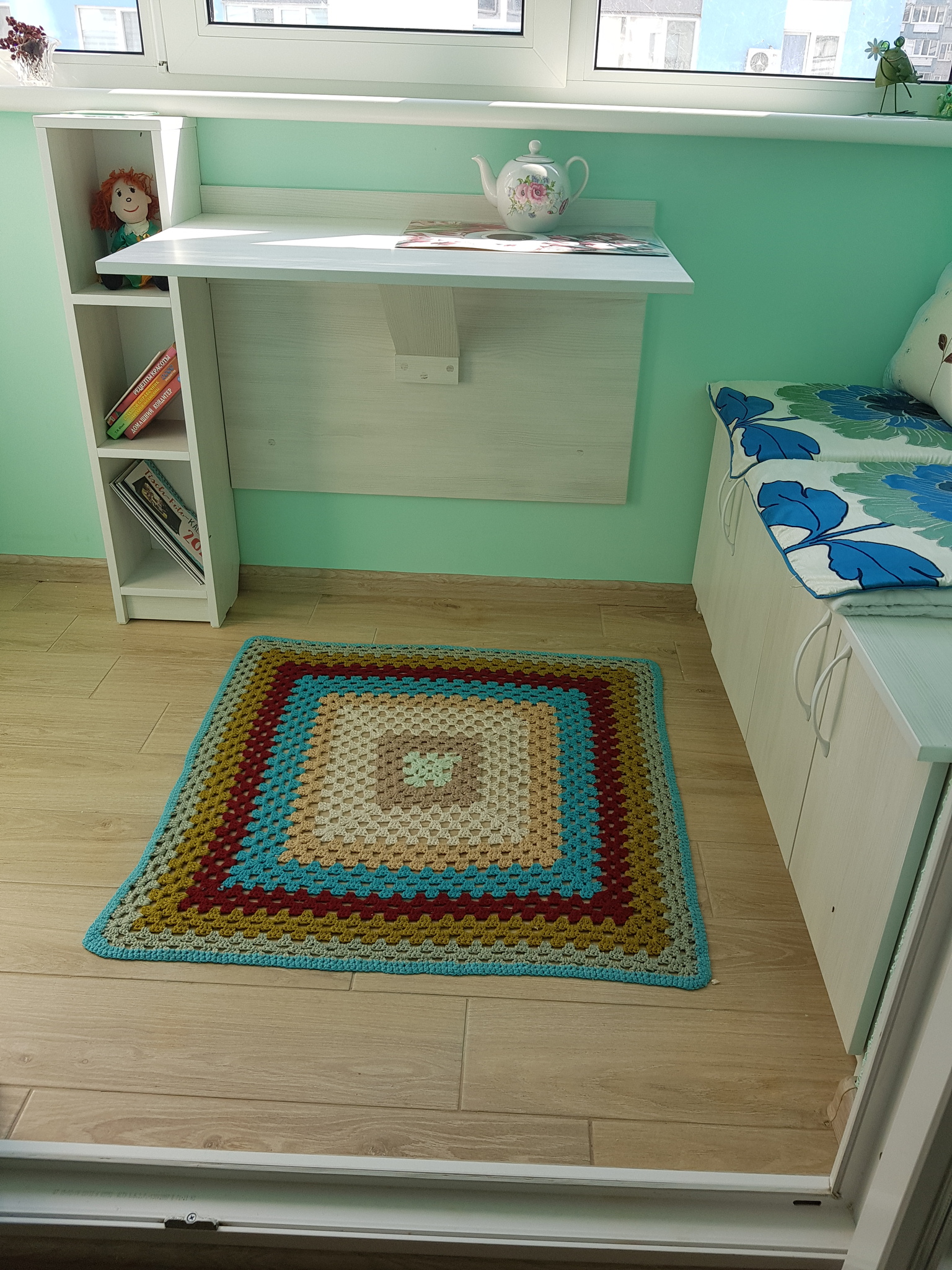 Аренда 1-комнатной квартиры 37 м², Казацкая ул., 1/2
