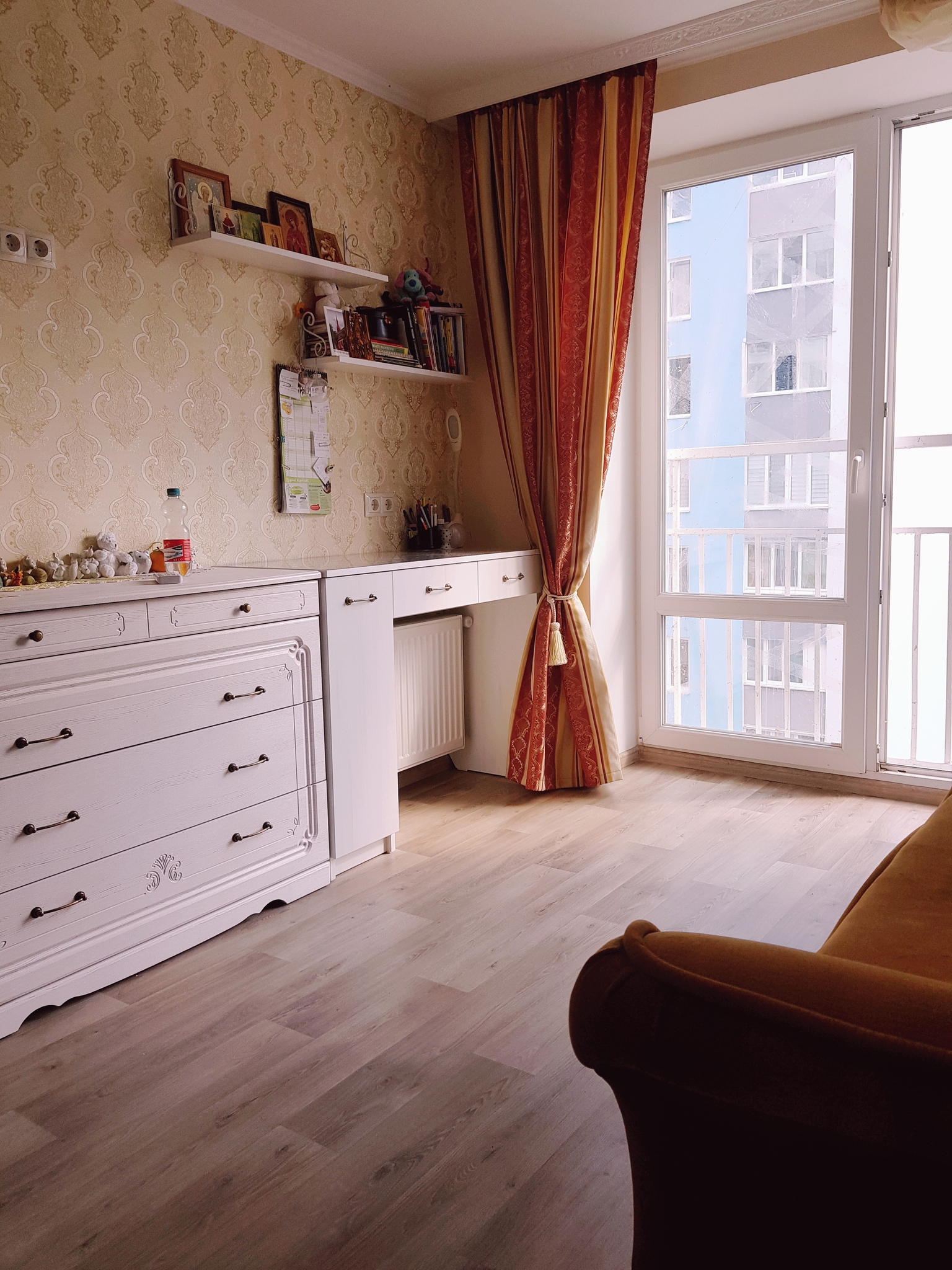 Аренда 1-комнатной квартиры 37 м², Казацкая ул., 1/2