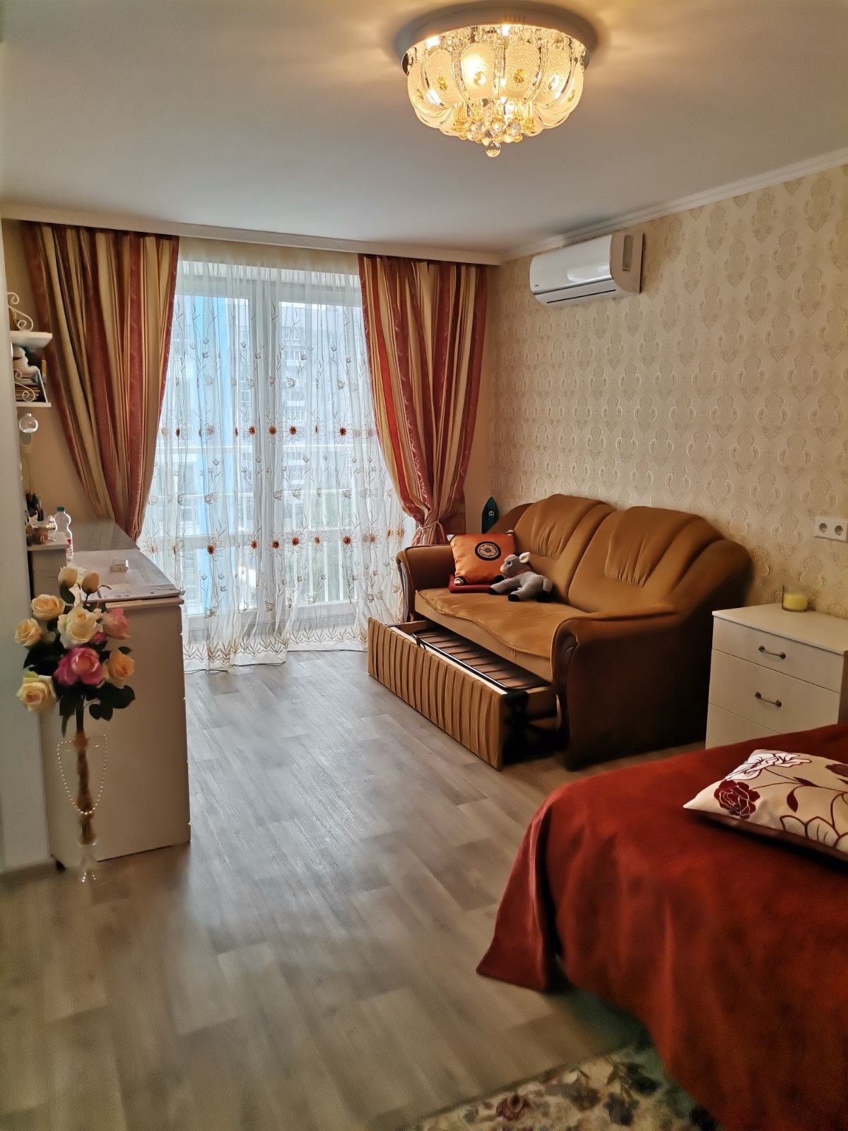 Аренда 1-комнатной квартиры 37 м², Казацкая ул., 1/2