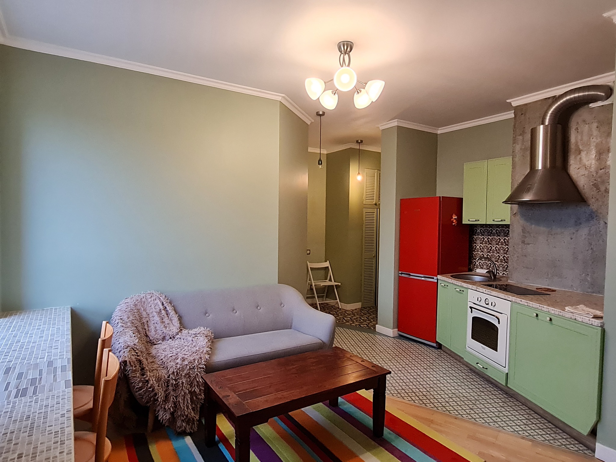 Аренда 2-комнатной квартиры 48 м², Шолуденко ул., 1А