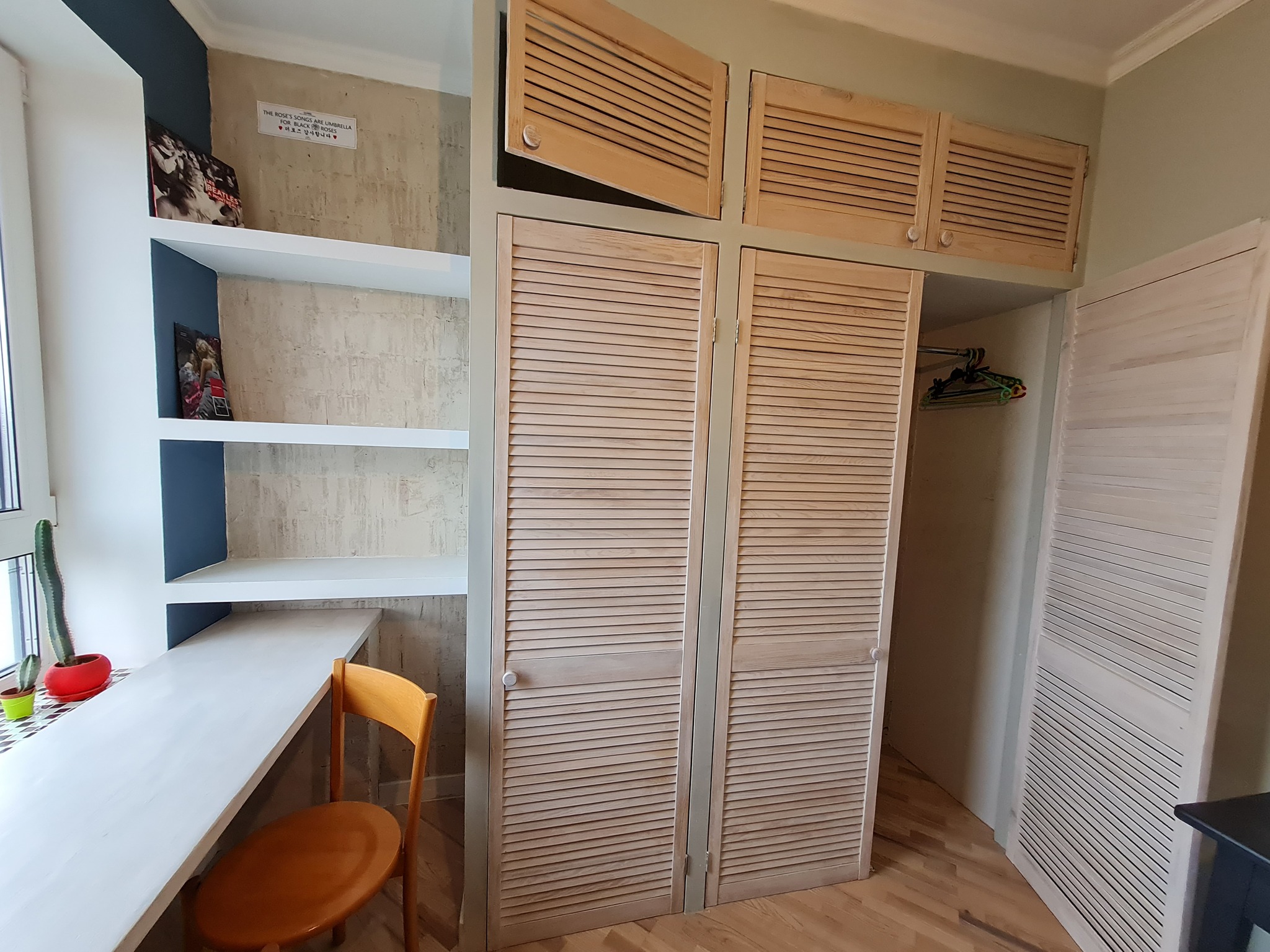Аренда 2-комнатной квартиры 48 м², Шолуденко ул., 1А