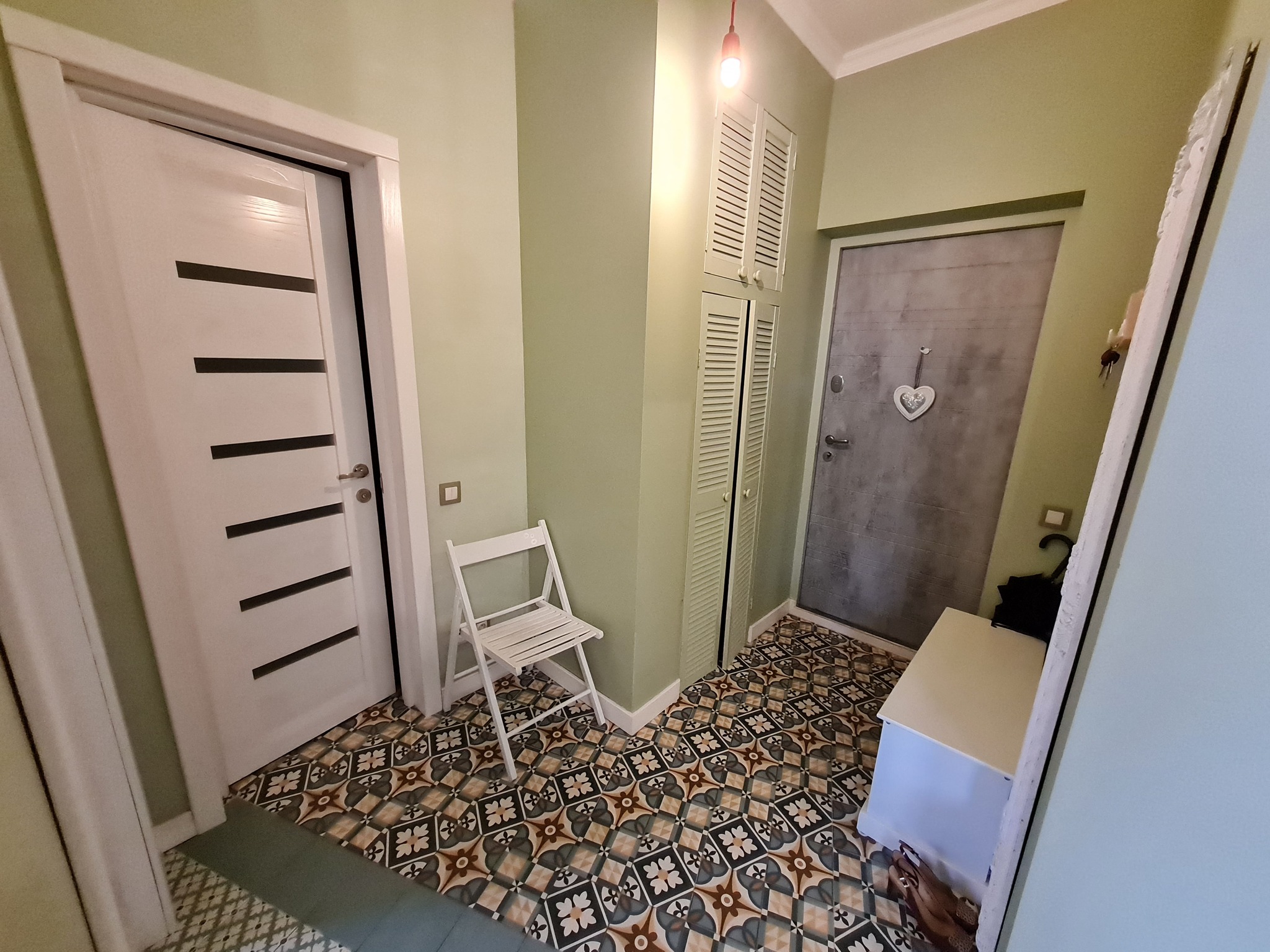 Аренда 2-комнатной квартиры 48 м², Шолуденко ул., 1А
