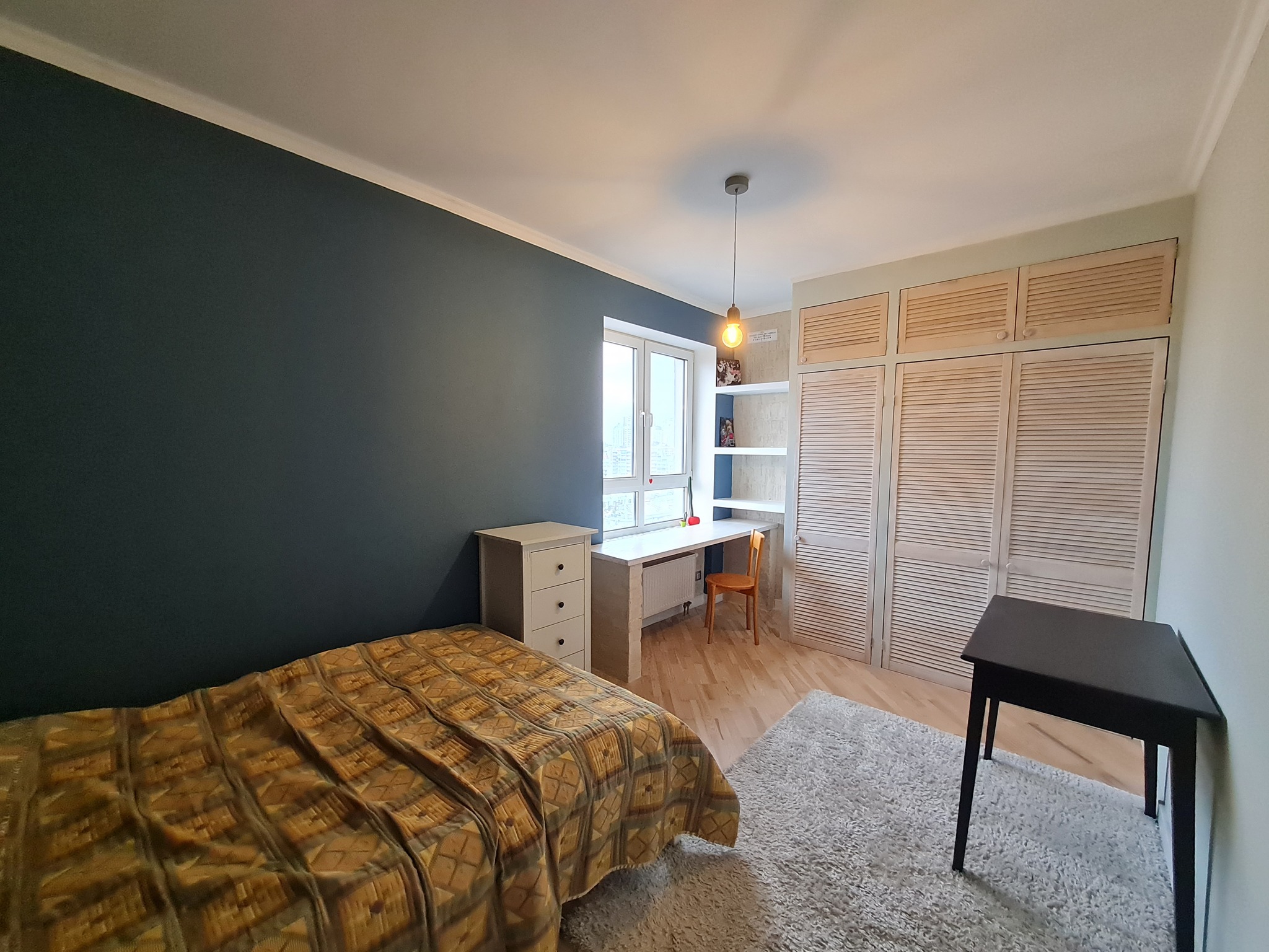 Аренда 2-комнатной квартиры 48 м², Шолуденко ул., 1А