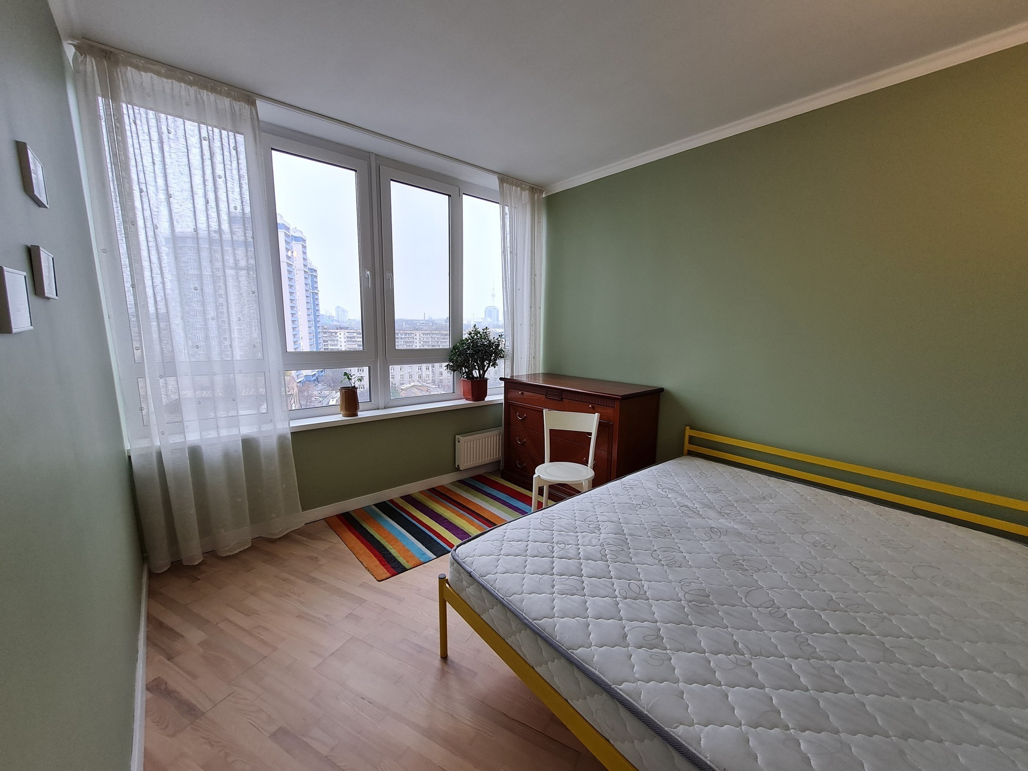 Аренда 2-комнатной квартиры 48 м², Шолуденко ул., 1А