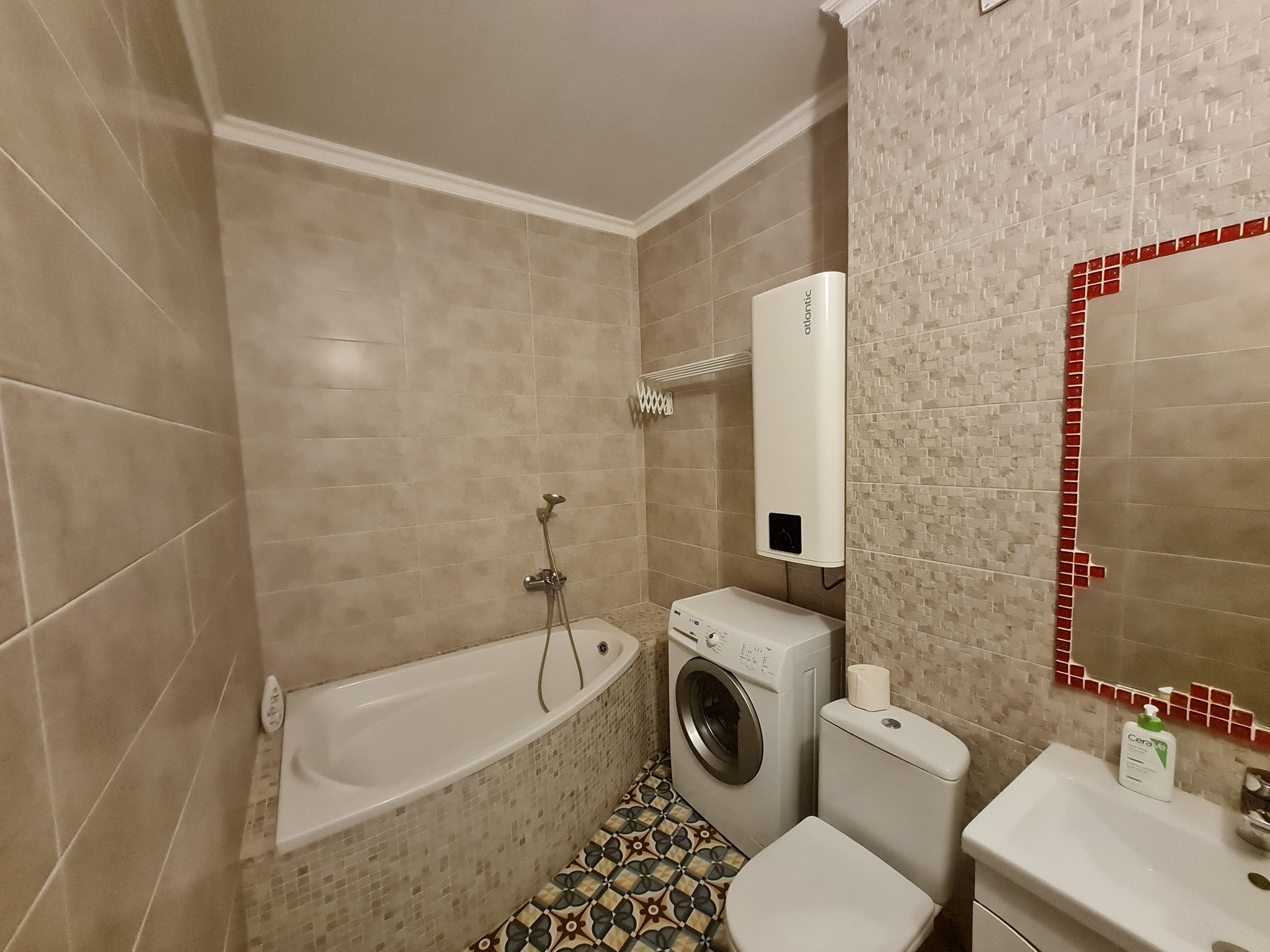 Аренда 2-комнатной квартиры 48 м², Шолуденко ул., 1А