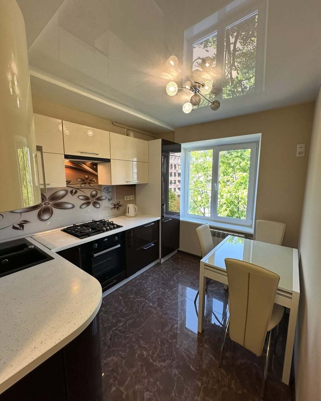 Аренда 2-комнатной квартиры 50 м², Суворова ул.