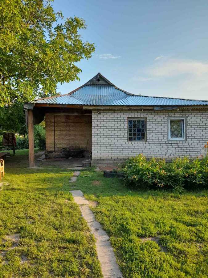 Продажа дома 127 м², Жовтнева