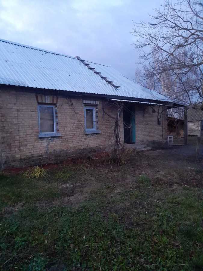 Продажа дома 127 м², Жовтнева