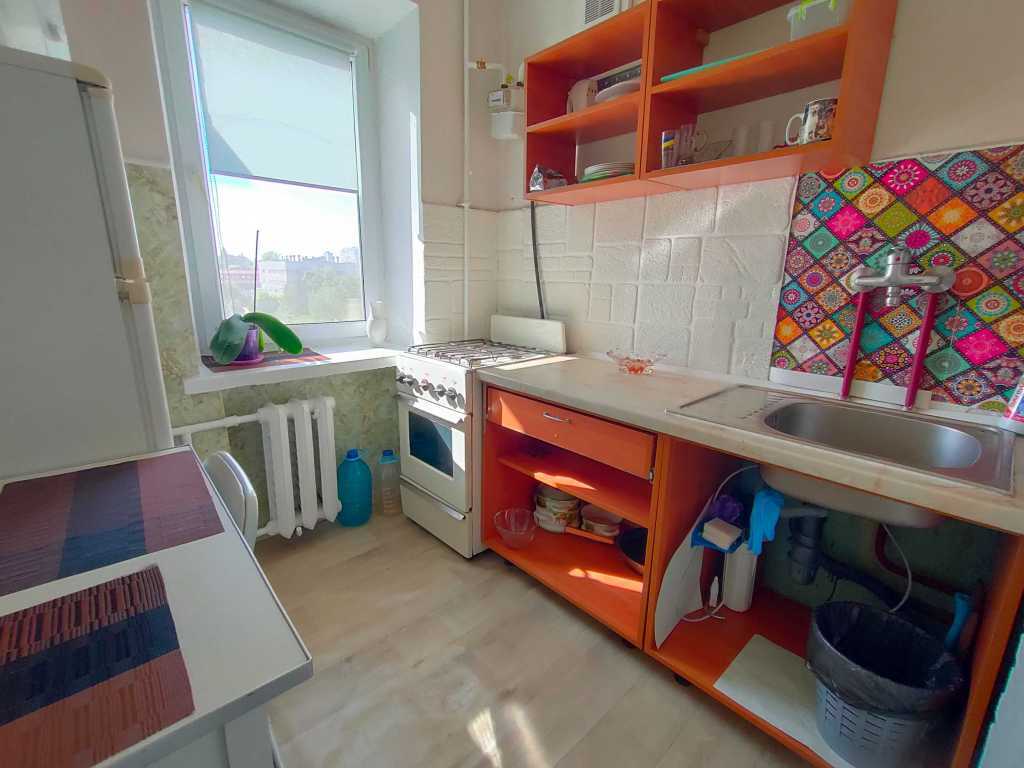 Аренда 1-комнатной квартиры 32 м², Олексы Тихого ул., 55/13