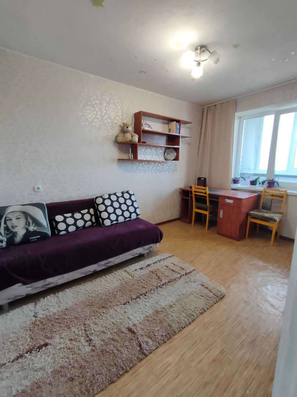 Аренда 1-комнатной квартиры 32 м², Олексы Тихого ул., 55/13