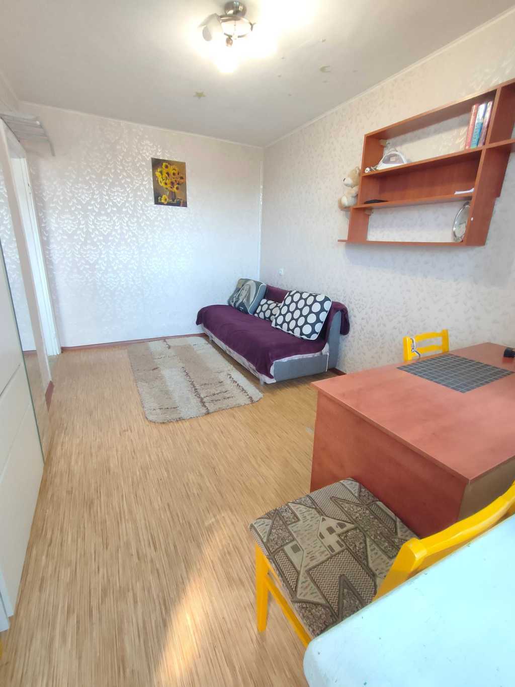 Аренда 1-комнатной квартиры 32 м², Олексы Тихого ул., 55/13