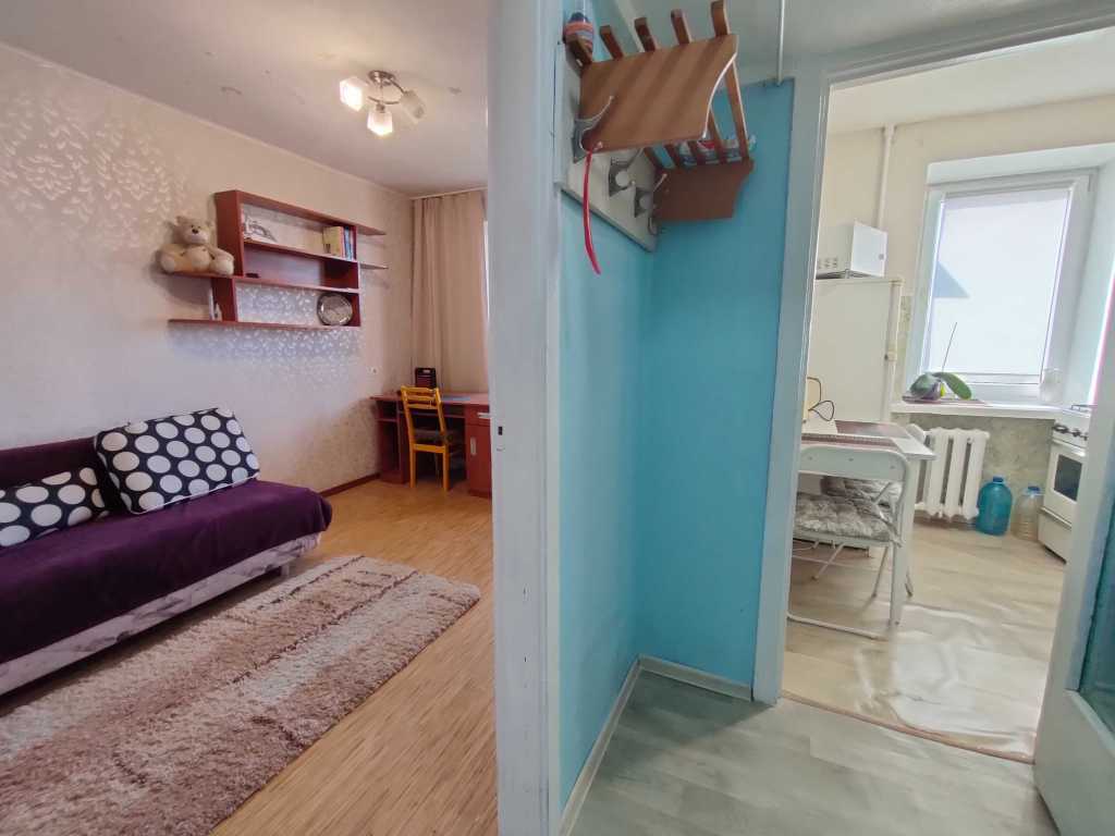 Аренда 1-комнатной квартиры 32 м², Олексы Тихого ул., 55/13