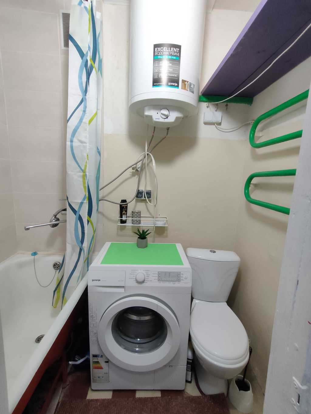 Аренда 1-комнатной квартиры 32 м², Олексы Тихого ул., 55/13