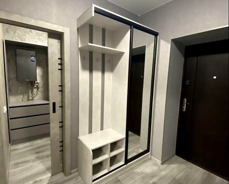 Продажа 1-комнатной квартиры 43 м²