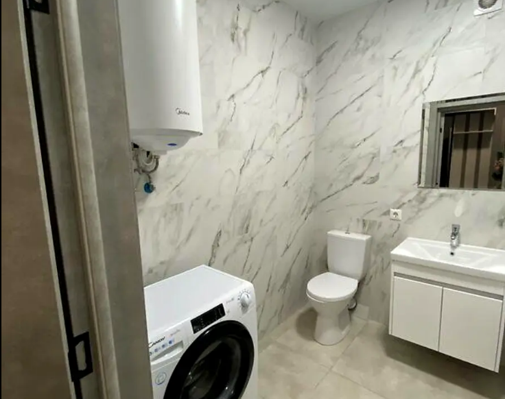 Продажа 1-комнатной квартиры 43 м²