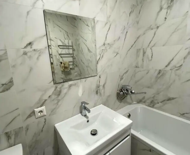 Продажа 1-комнатной квартиры 43 м²