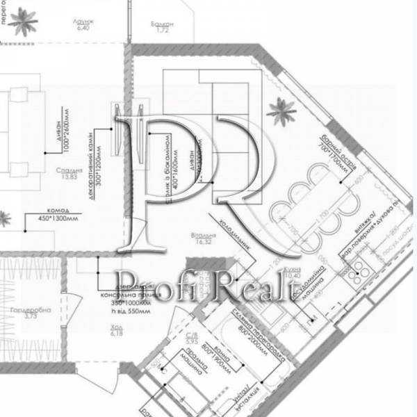 Продажа 2-комнатной квартиры 65 м², Радистов ул., 40