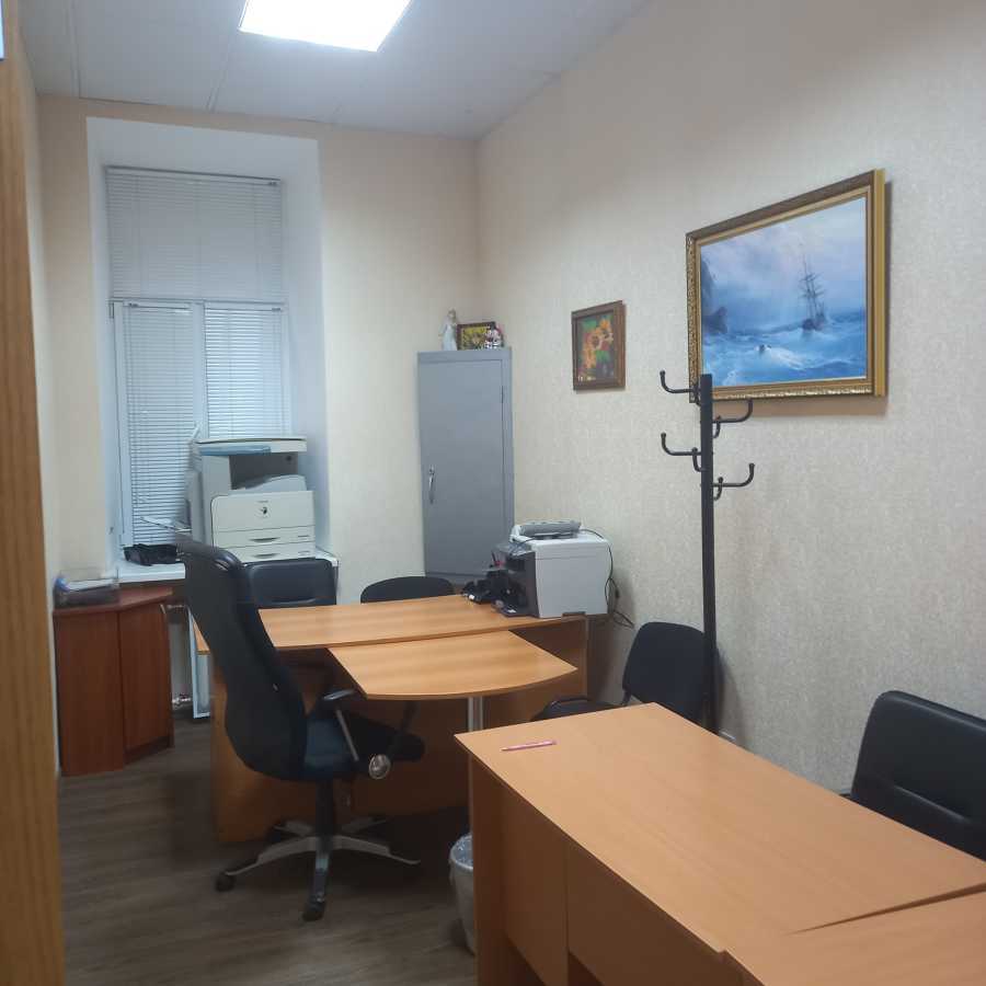Продажа офиса 60 м², Крещатик ул., 10Б