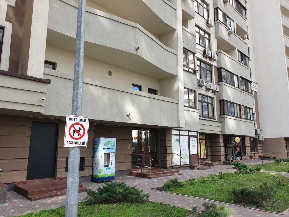 Оренда приміщення вільного призначення 145 м², Авіаконструктора Ігоря Сікорського вул., 4