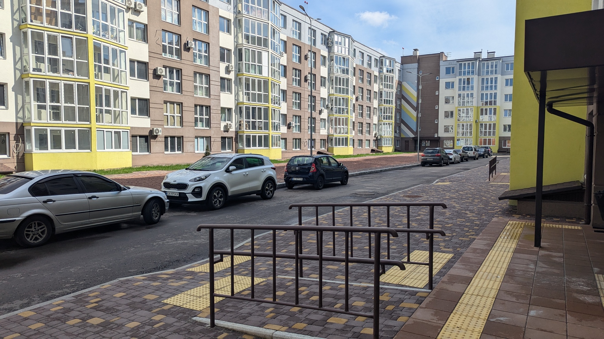 Продажа 1-комнатной квартиры 37.1 м², Стеценко ул., 75М
