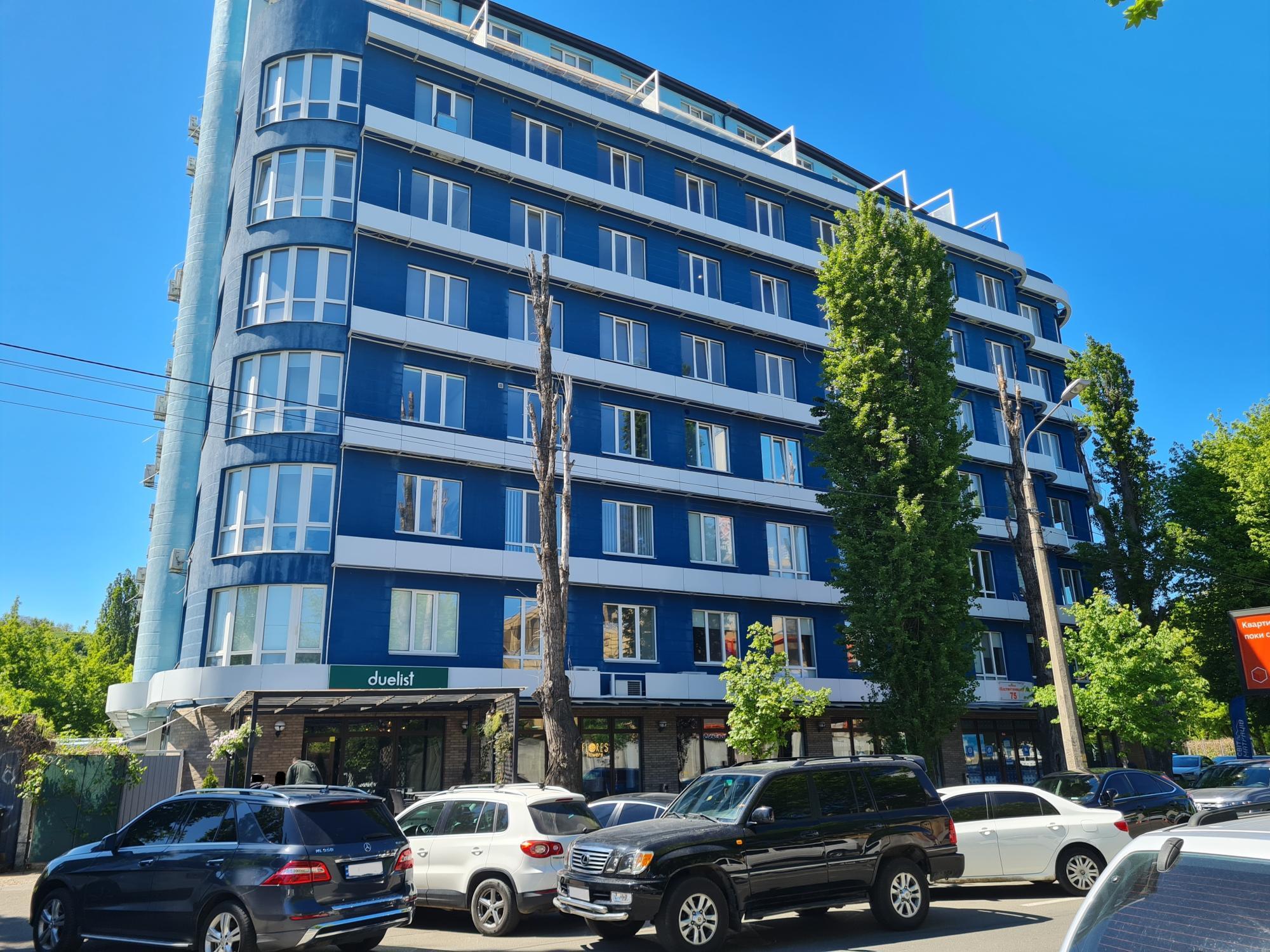 Аренда офиса 113 м², Константиновская ул., 75