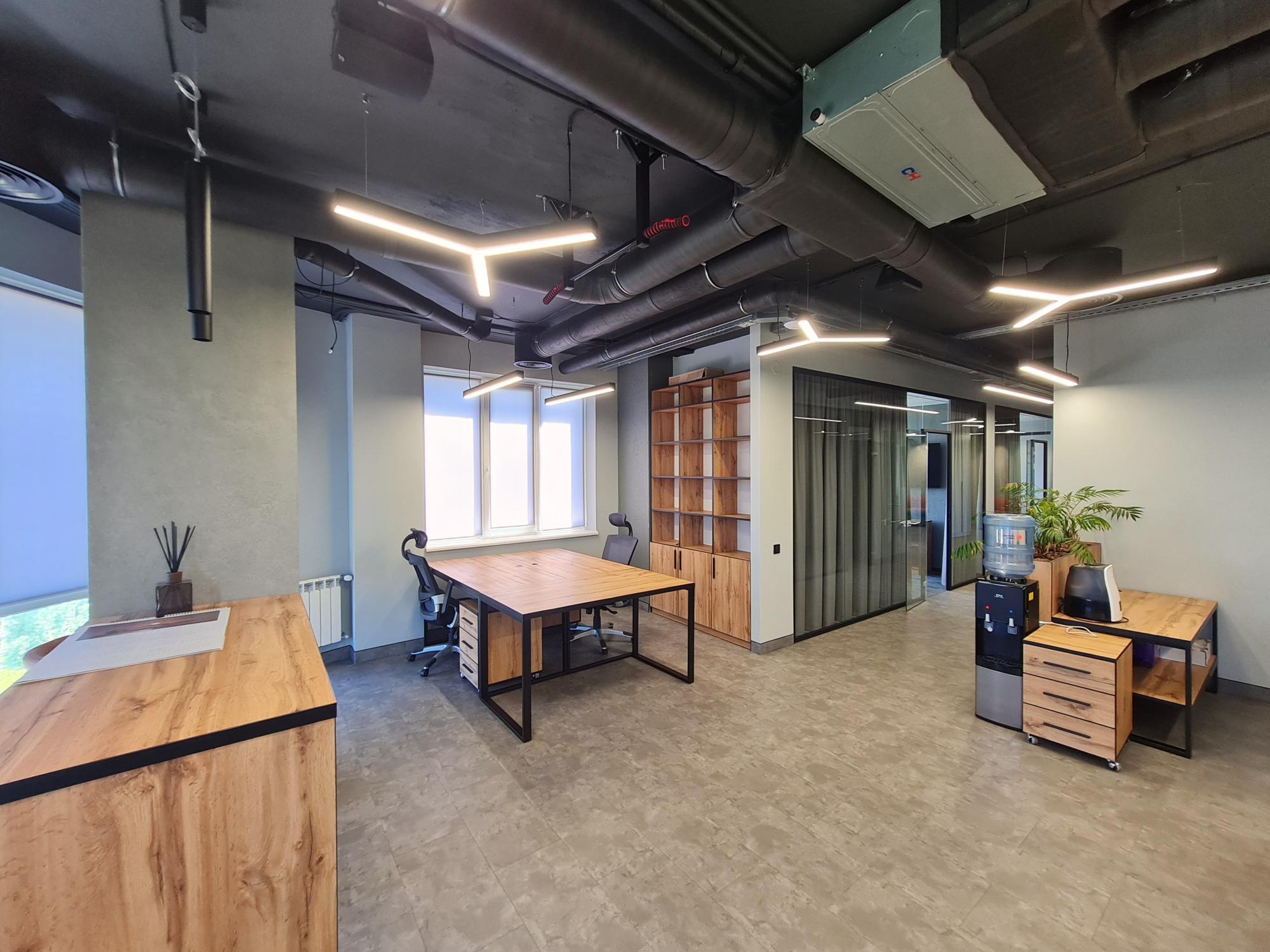 Аренда офиса 113 м², Константиновская ул., 75