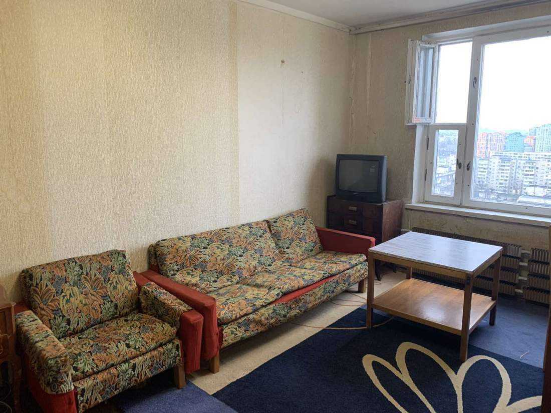 Продажа 3-комнатной квартиры 57 м², Павла Тычины просп., 13