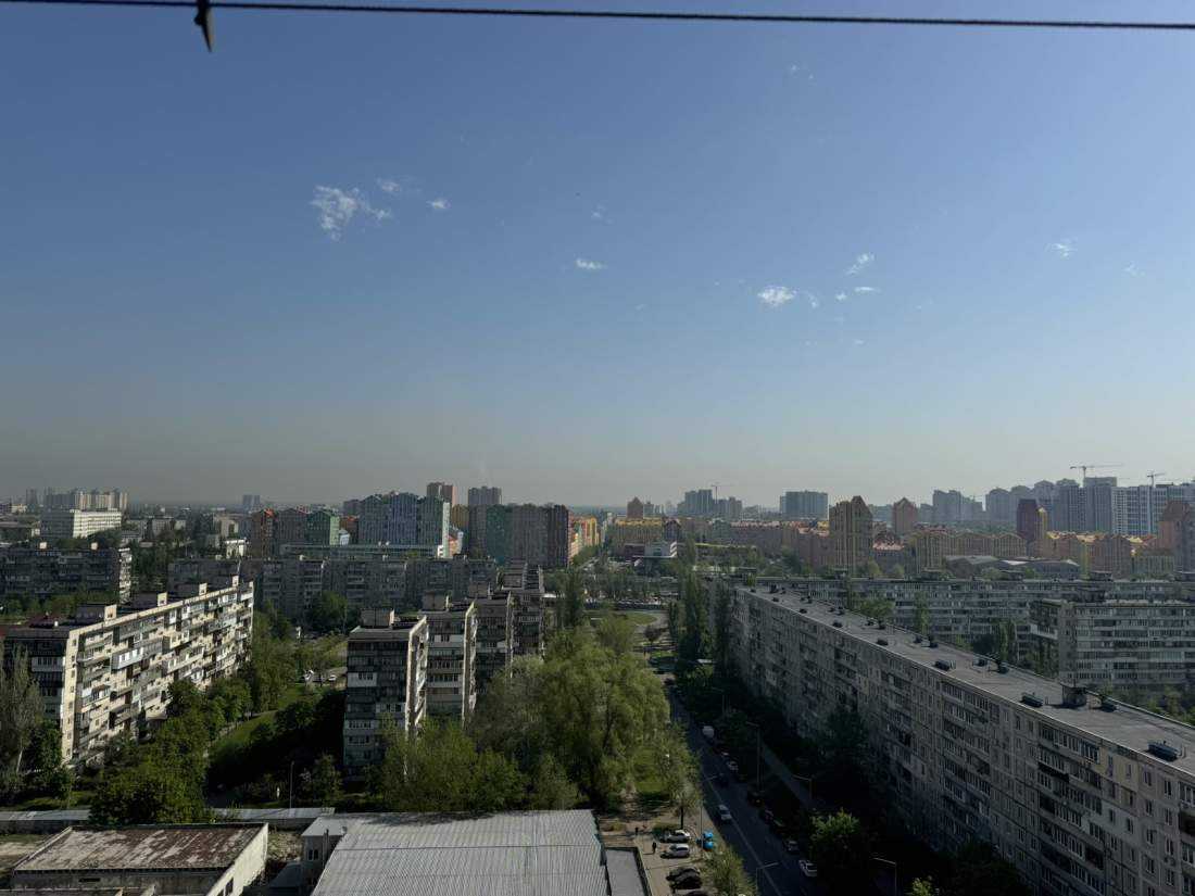 Продажа 3-комнатной квартиры 57 м², Павла Тычины просп., 13