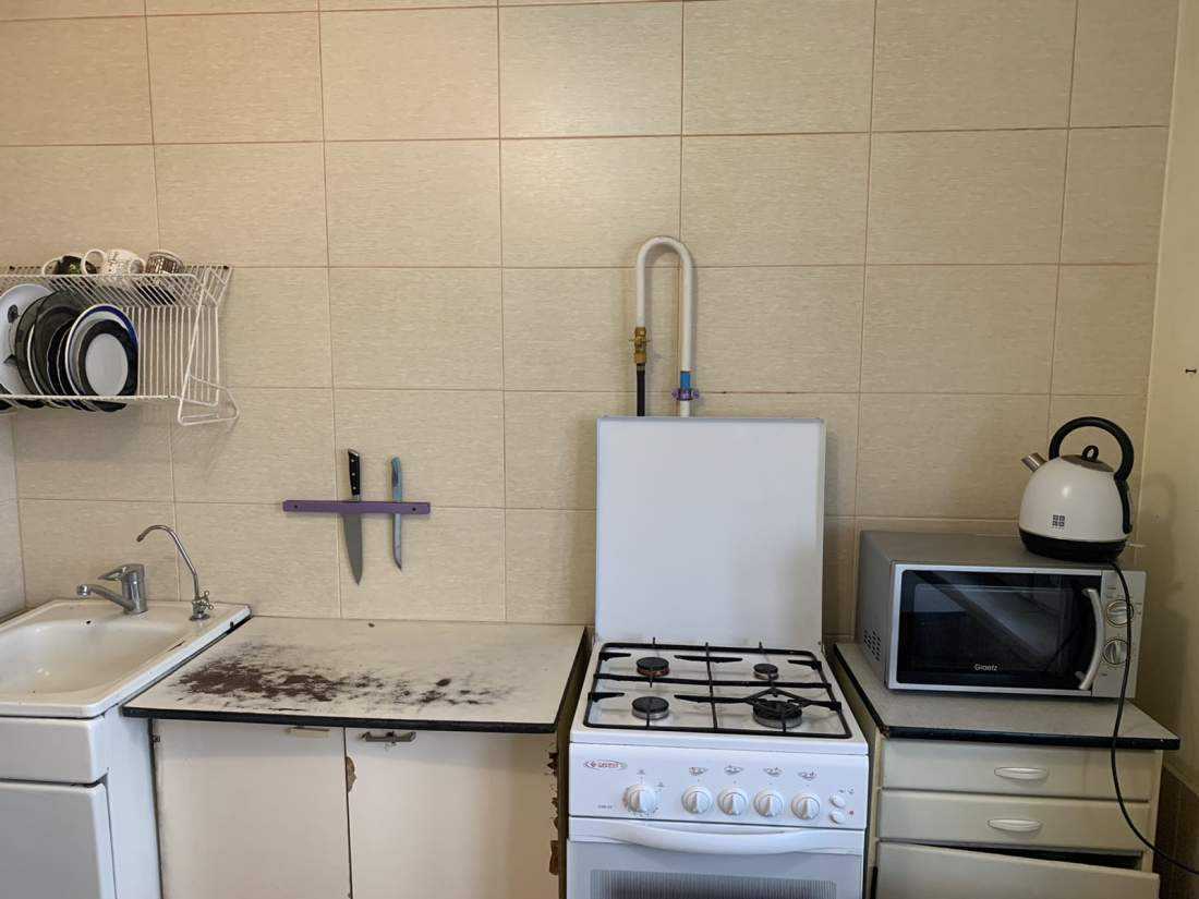 Продажа 3-комнатной квартиры 57 м², Павла Тычины просп., 13