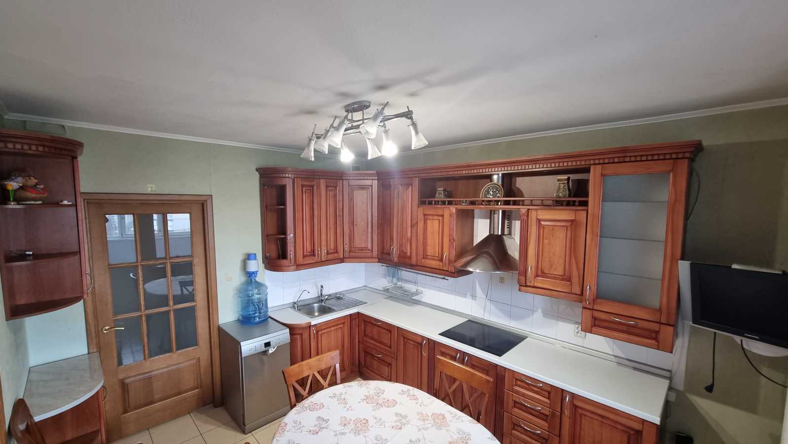 Продажа 3-комнатной квартиры 111.4 м², Харьковское шоссе, 56