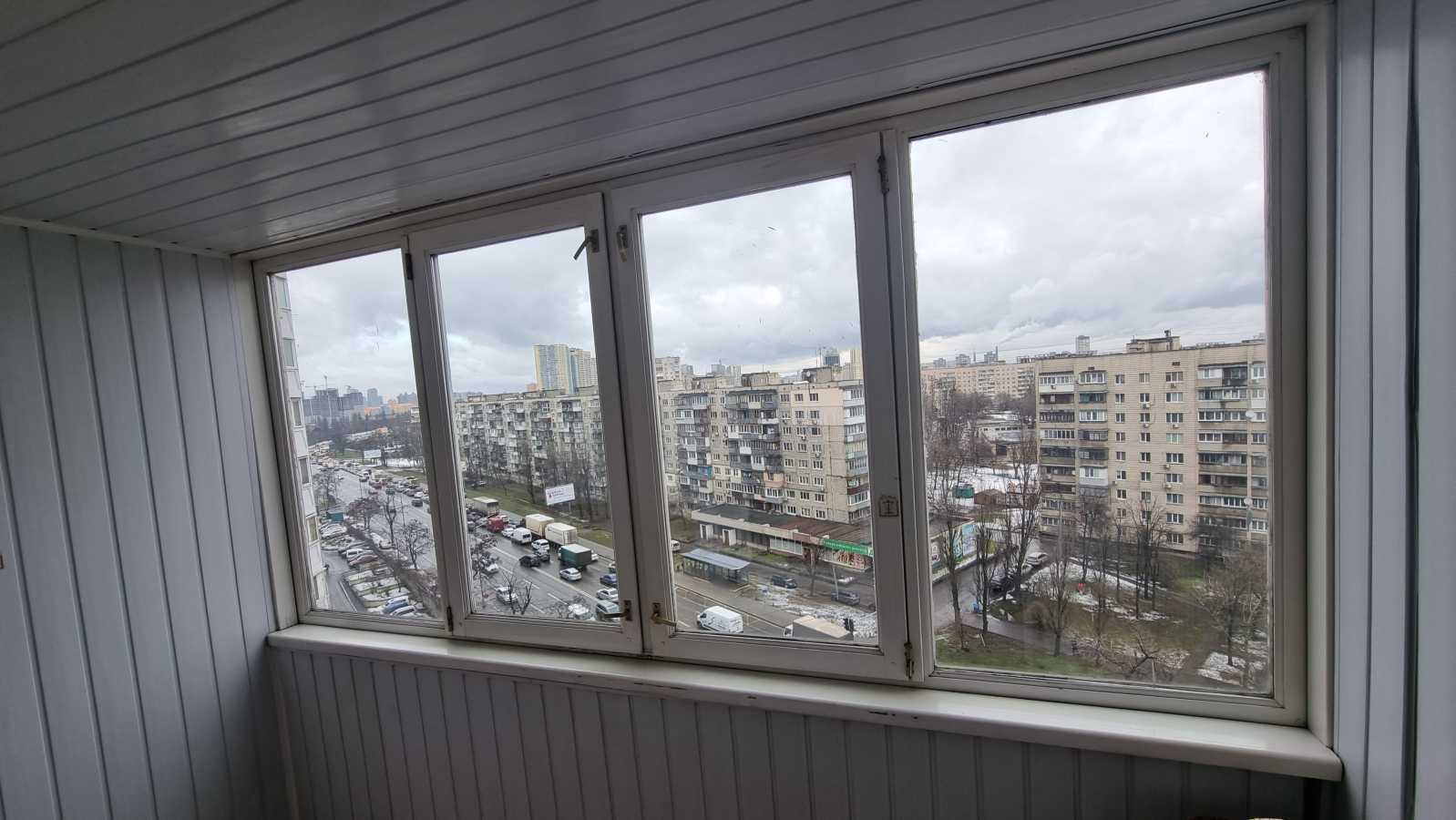 Продажа 3-комнатной квартиры 111.4 м², Харьковское шоссе, 56