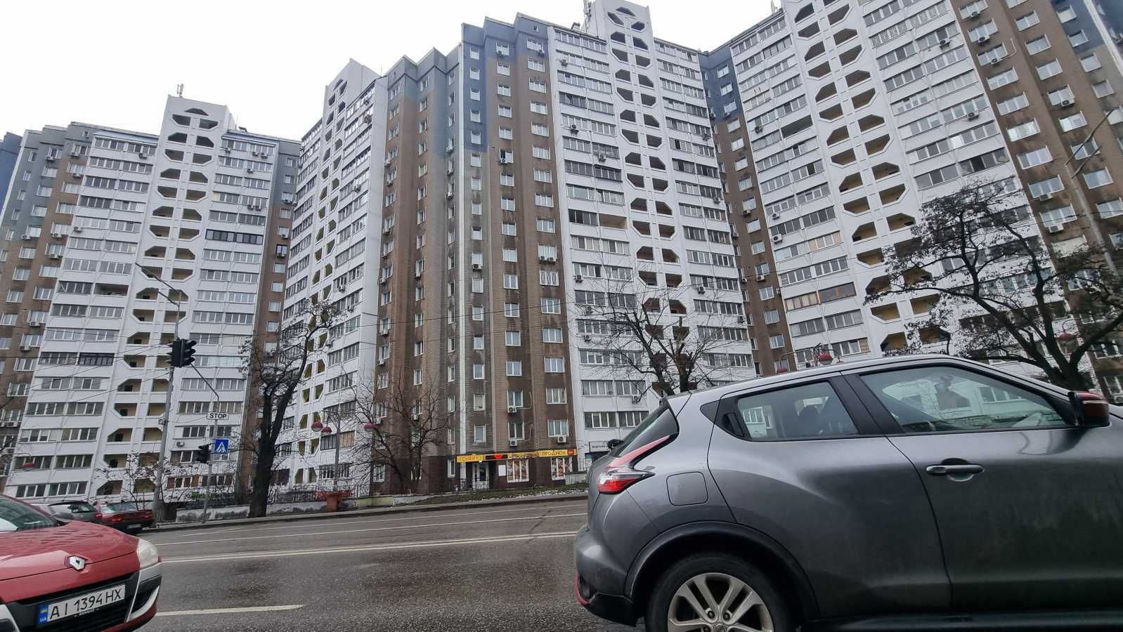 Продажа 3-комнатной квартиры 111.4 м², Харьковское шоссе, 56