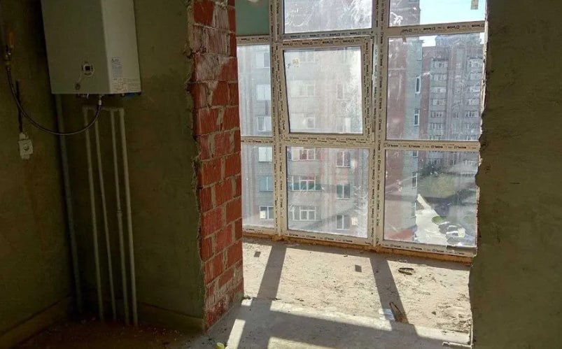 Продажа 2-комнатной квартиры 60.5 м², Интернационалистов ул.