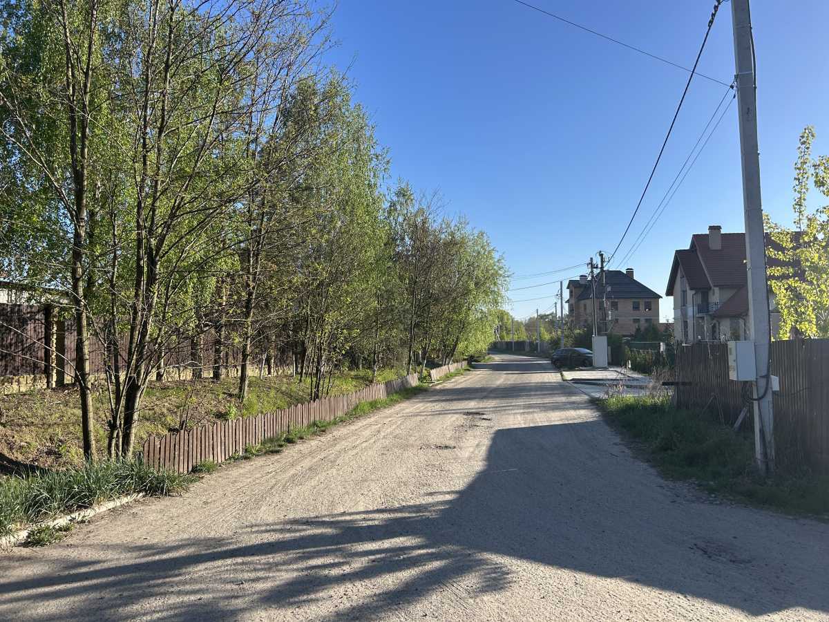 Продажа участка под индивидуальное жилое строительство 120 соток, Альпійська