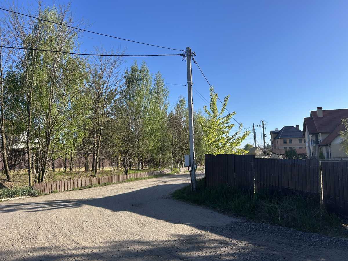 Продажа участка под индивидуальное жилое строительство 120 соток, Альпійська