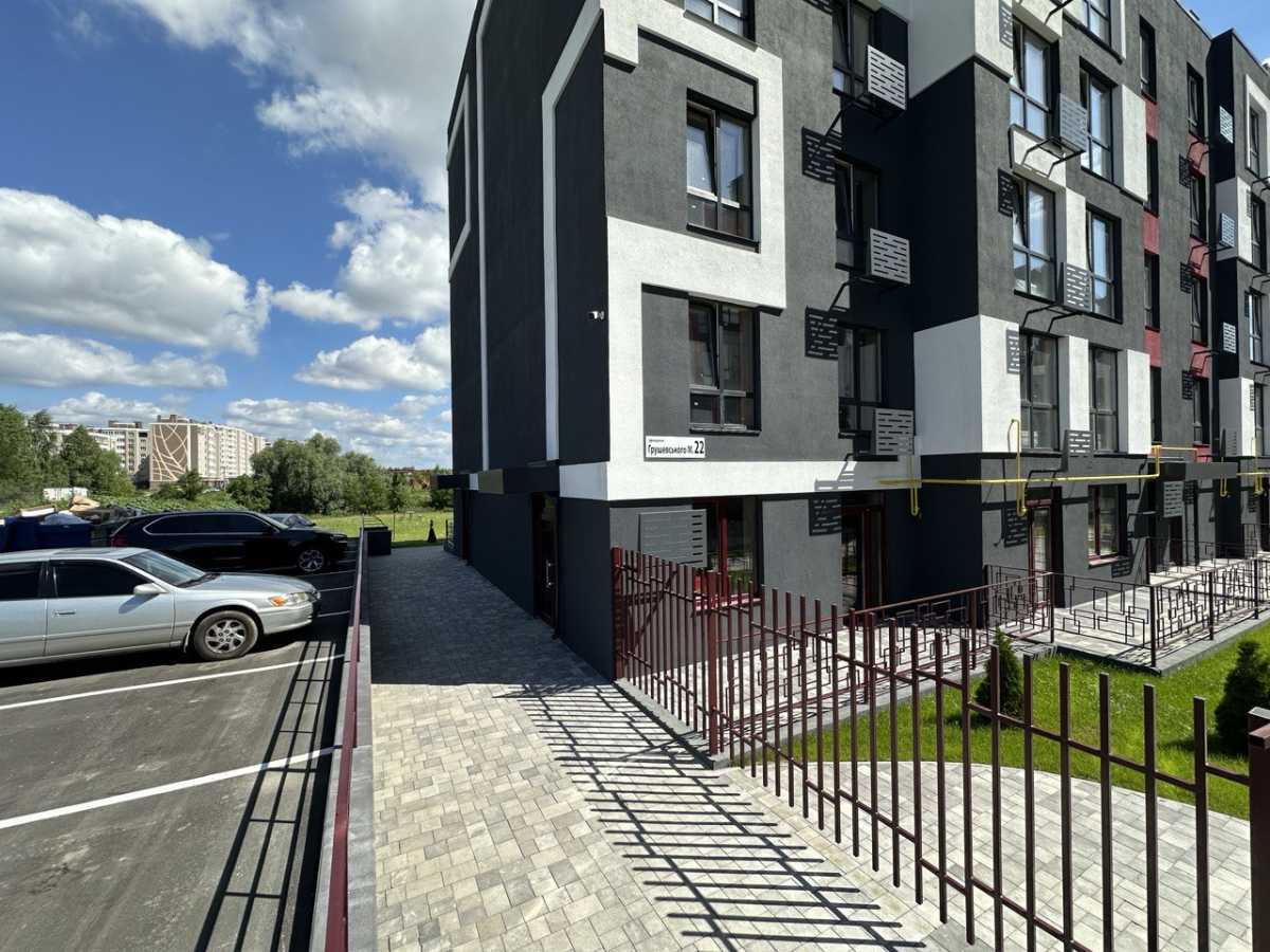 Оренда приміщення вільного призначення 165 м², Святоперрівська