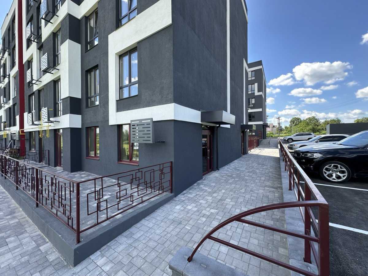 Оренда приміщення вільного призначення 165 м², Святоперрівська